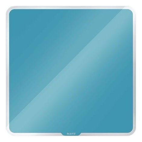 Leitz Cosy Tableau Blanc Magnétique Bleu 45 cm (1/3)