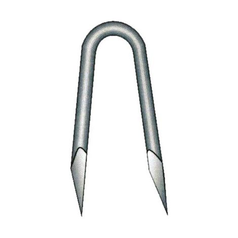 Crampillon Alsafix CR270275 galva HDG 2,7 x 27
