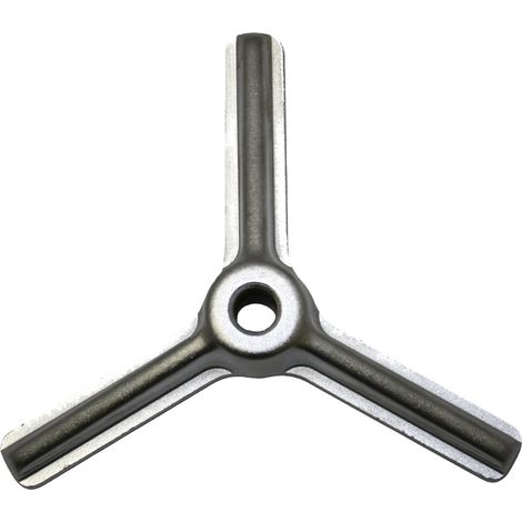Outils KS Traversée à trois bras (1/2)