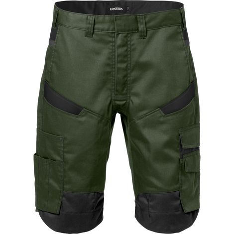 Shorts 2562 STFP Army Grün/Schwarz Gr. 58 (1/2)