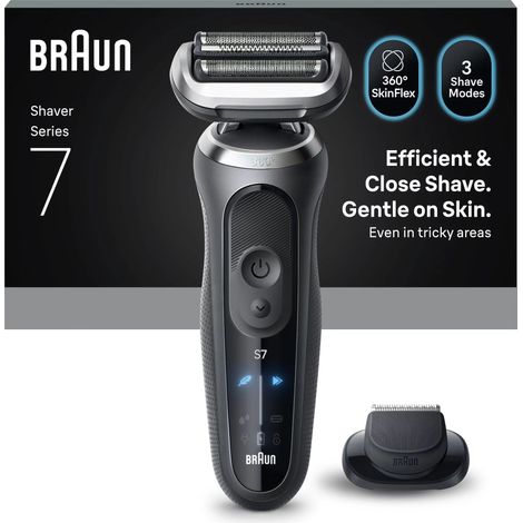 Braun Series 7 72-G1200s Elektrorasierer