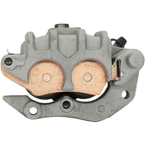 Ensemble étrier de frein avant et pompe de frein avant pour moto CR125R, 450R et XR250R, CRF150F, 230F - pour entretien moto (1/5)