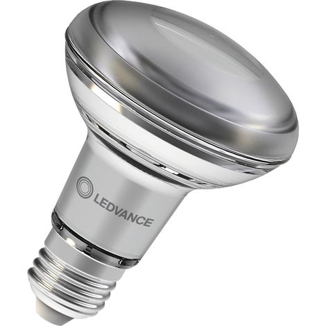 Ledvance/Osram Bombilla LED Spot E27 4,9W 345Lm 2700K 36º IP20 Regulable (1/4)