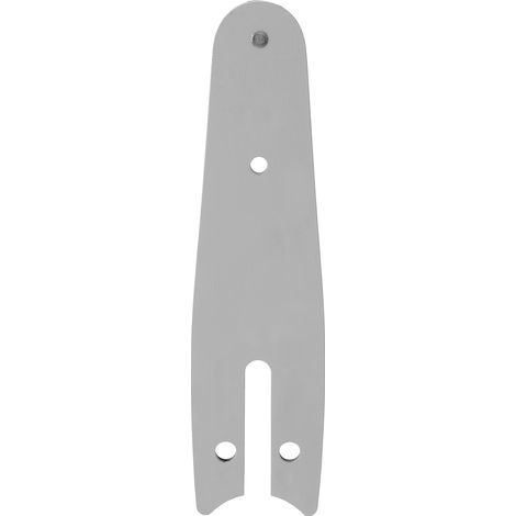 Plaque de guidage 130mm, plaques de scie à chaîne électrique, accessoires métalliques remplaçables (1/5)