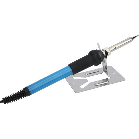 Kit de 7 fers à souder électriques à température réglable pour la sculpture sur bois et le soudage, 60 W, prise ACEU 220 V (1/5)