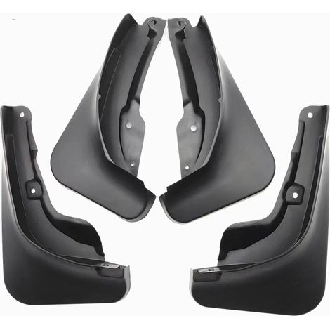 Compatible with the Haval Big Dog (Dargo without pedals) 2021, Generation 1 (Big Dog without pedals) car mudguard--DTEKGAZ