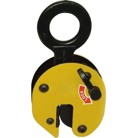 Pinza universale per lamiera orizzontale o verticale - 1,5 T