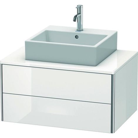 Duravit XSquare Konsolenwaschtischunterbau wandhängend, 2 (1/5)