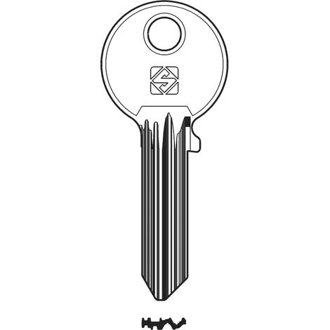 Silca CHIAVE OTTONE AB63 (G. VAC 1) ABUS 20.00 pz