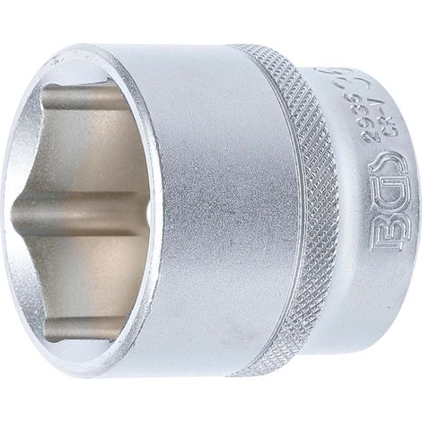 Dado BGS Technic Pro Torque cromo 36 mm