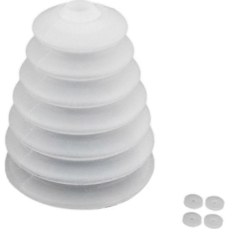 Couvercle anti-poussière pour perceuse électrique, bac à poussière, dispositif d'aspiration des poussières pour perceuse électrique, couvercle anti-poussière pour perçage de plafond (1/5)