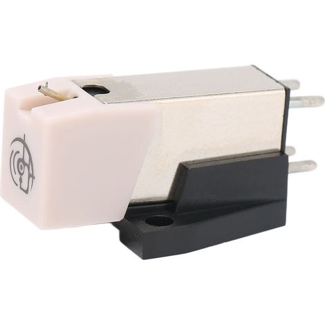 Stylet Magnétique Interchangeable pour Platine Vinyle avec Capuchon Antichoc