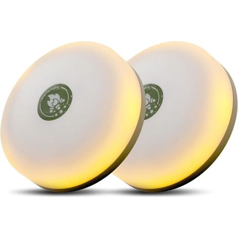 Guirlande lumineuse de camping, enrouleur de guirlande rechargeable, rangement facile, plusieurs modes d'éclairage, éclairage extérieur pour le camping (1/5)