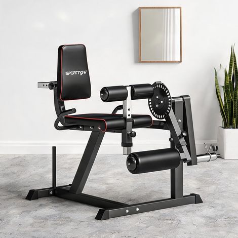 SunJet Banc de musculation, banc de fitness - Réf. FHO141PLNNA3 (1/5)