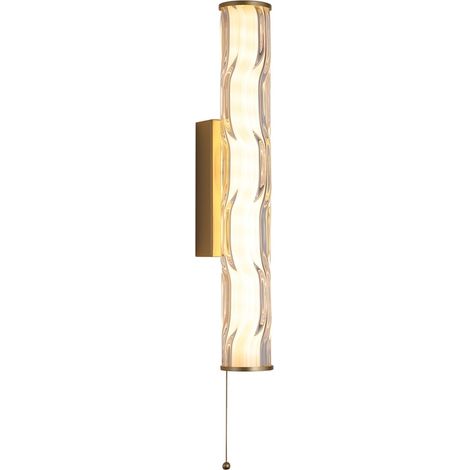 Applique murale Vibrate Or 43cm - 66311-1GO