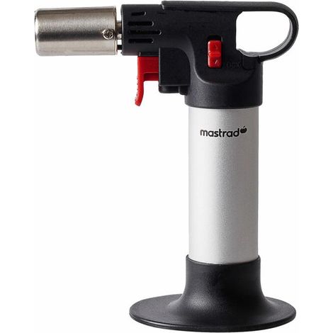 Mastrad Expert Inox Kochbrenner Schwarz Ergonomisch (1/5)