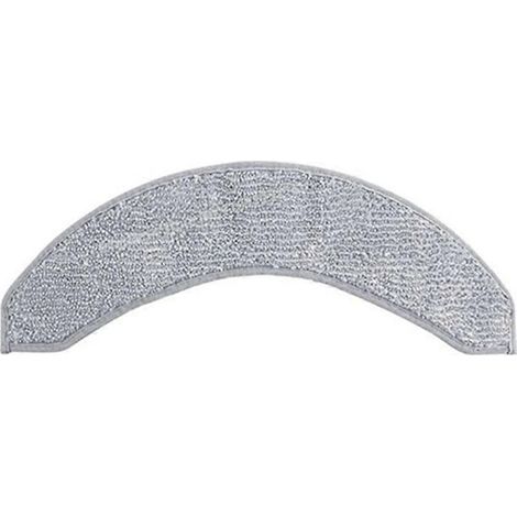 Lingettes de nettoyage pour aspirateur iRobot Roomba Combo 10 Max (lot de 6) - Accessoires de nettoyage efficaces pour la maison (1/5)
