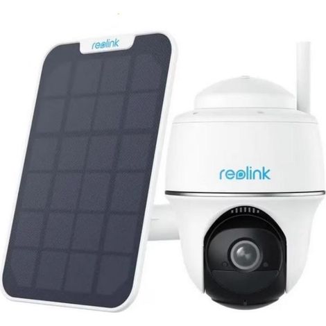 Reolink Argus B430 Cámara de Vigilancia Exterior Blanco