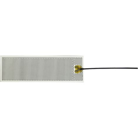 Thermo TECH Polyester Heizfolie selbstklebend 230 V/AC 20 W Schutzart IPX4 (L x B) 300 mm x 95 mm