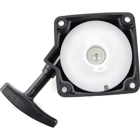 Lanceur pour débroussailleuse - 1 pièce - Métal robuste - Démarrage manuel fiable - Pour modèles Echo série SRM et CLS - Compatible L/U (1/5)