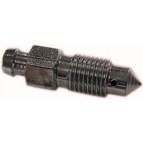Purgeur de système de freinage 3/8x24 UNF AN3 L=35mm - étrier de cylindre (1/3)