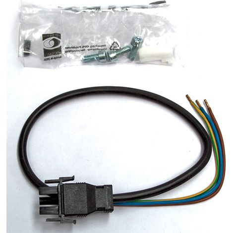 Stecker Motor mit Kabel für ROTEX A1 Öl-Brennwert bis BJ 2018 - 5004640 von Daikin