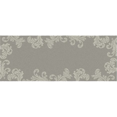 Akzente FEEL Kuschelfloor Fußmatte, 80x200 cm, weich & rutschfest, Latex Rückseite, für Bad & Fußbodenheizung, allergikerfreundlich, PVC-frei, Made in EU (1/5)