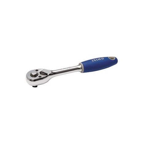 Chiave a cricchetto Bahco reversibile in acciaio 1/2" 72 denti (1/2)
