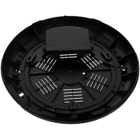 Coque inférieure de remplacement pour autocuiseur électrique 5-6 L, diamètre intérieur 26,8 cm (10,55 pouces), résistante à la chaleur, pour une utilisation domestique et une installation facile. (1/5)