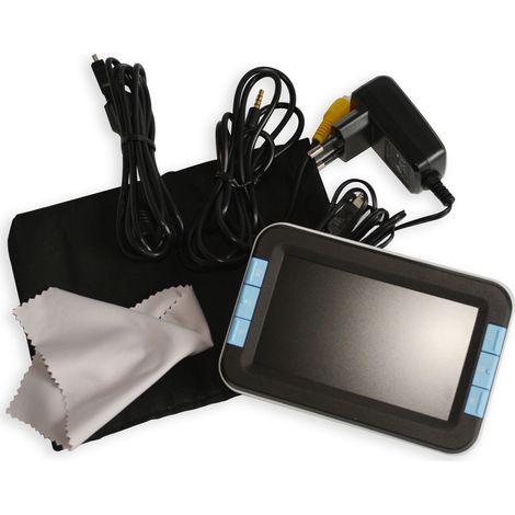 Loupe électronique portable Memorys (1/5)