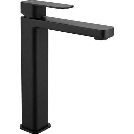 BATHROOM FAUCET REA ARLO BLACK HIGH (1/5)