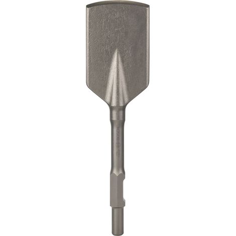 Bosch Cincel para asfalto 450 mm color plateado (1/3)