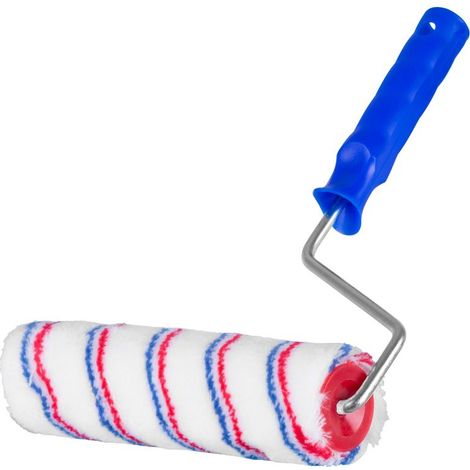 Walze JH003 23 cm mit Griff, Malerwalze