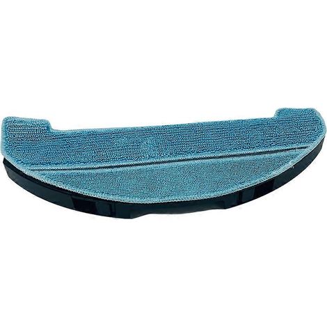 Support de balai et chiffon de balai pour aspirateur Cecotec Conga 5290 Ultra Viomi S9 S9UV Alpha 1A Alpha 1C - Pièces de rechange (1/5)