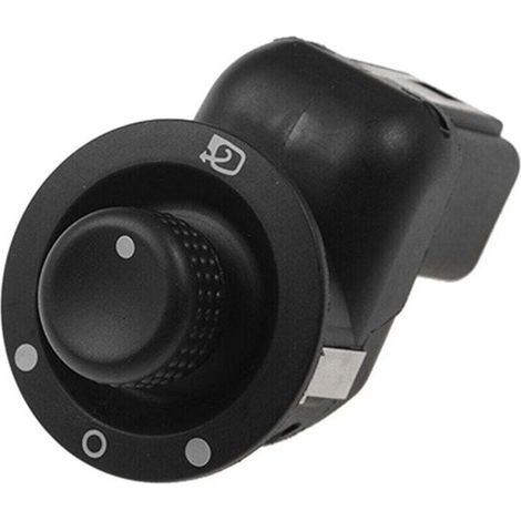 10-pin electric mirror control switch for Captur MK4 8200214921 8200676529 (1/5)