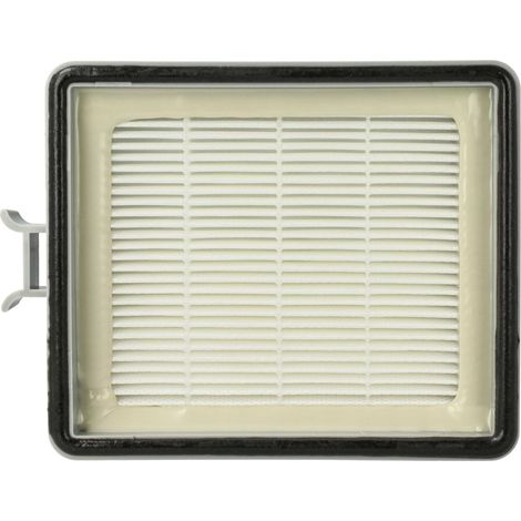 vhbw Filtro compatible con Lux Intelligence Serie S115 aspiradora - Filtro HEPA antialérgico (1/4)