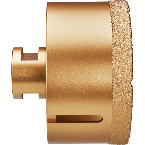 Makita Diamant-Hohlbohrkrone 83 mm Ø 83 mm M14 Trockenbohren D-44650