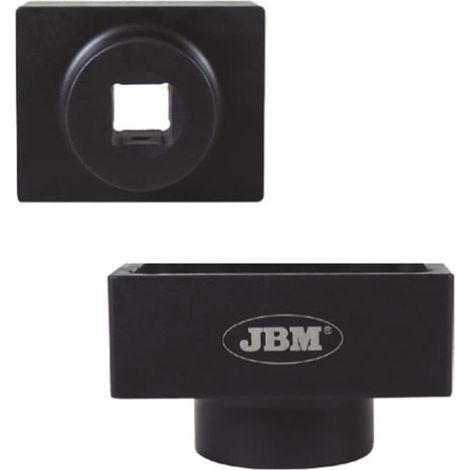 Vaso tuerca PRISIONERA CAMION BENZ/MAN 60MM JBM 52935