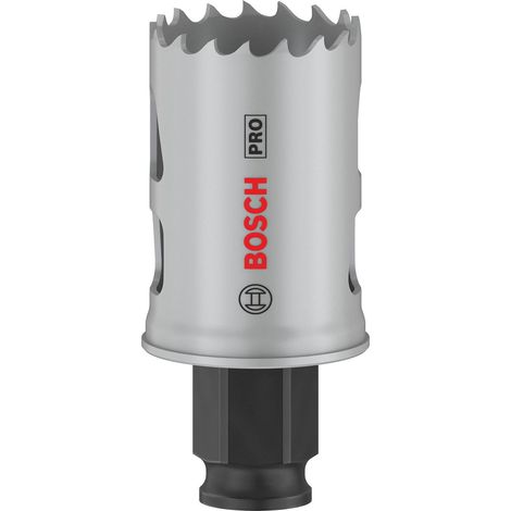 Ensemble de scies à trou en PC Multi Matériaux PRO, 32 mm, 24 pièces (1/3)