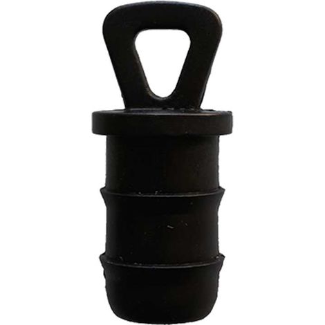 Georg Fischer Tappo in plastica per tubo PE da 16  158001839 (1/2)