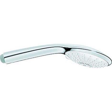Grohe Euphoria 110 Massage Manopola doccia a 3 getti Cromo, 27239001