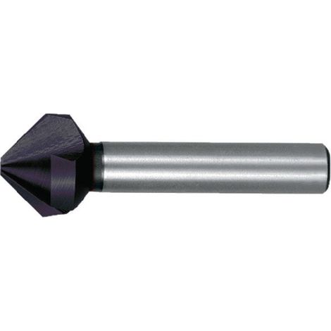 RUKO  Svasatori conici  e sbavatori  DIN 335  Forma C  90° HSS  TiAlN Ø  5 mm  - 102103F