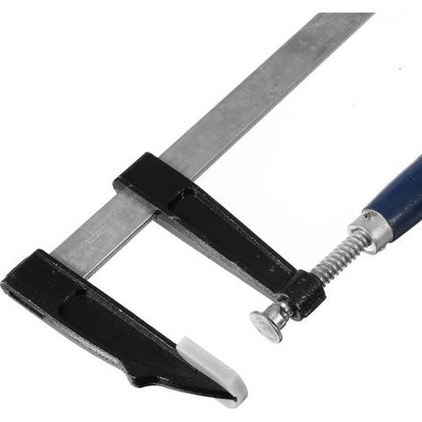 STRETTOIO STRINGENTE PER FALEGNAME MODELLISTI MORSETTO PER LEGNO 80x300 mm