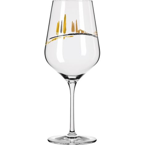 Verre à vin - 500 ml - Fabriqué en Allemagne (1/5)