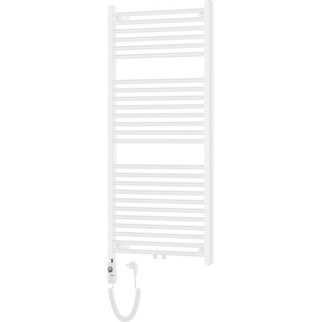 Mexen Mars radiatore elettrico 1200 x 600 mm, 600 W, bianco - W110-1200-600-2600-20 (1/5)