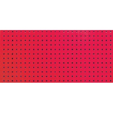 Panel Portaherramientas Mural de Acero 1200 MM METALWORKS                         2.000 x 460 mm