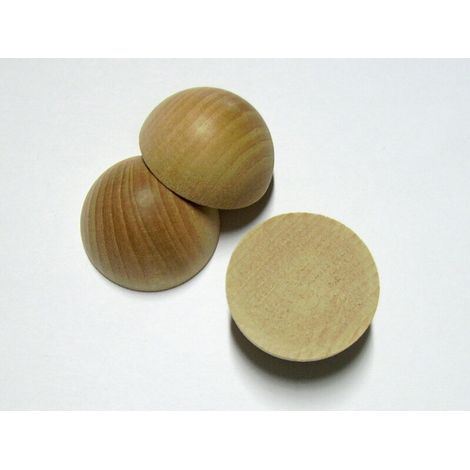 SEMISFERA IN FAGGIO GREZZO MM.52