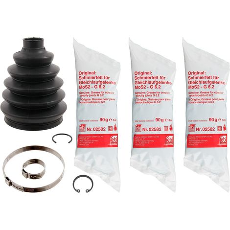 FEBI BILSTEIN 29250 Jeu de joints-soufflets, arbre de commande -