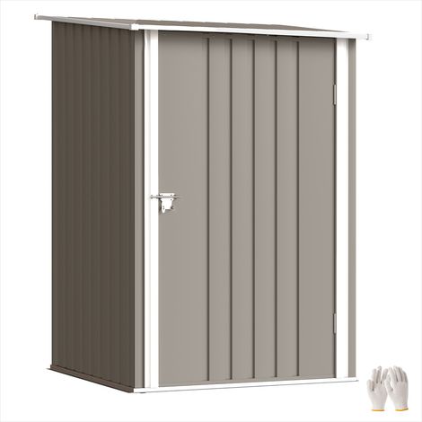 SunJet Abri de jardin, cabanon de jardin, Rangement de jardin 1 m²: - Réf. ZTEJAVXM7D5Y (1/5)