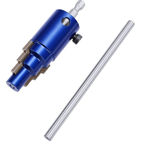 Extracteur tuyau 3 en 1 1/2 3/4 pouces, outil retrait vanne pour tuyaux PVC CPVC PEX cassés